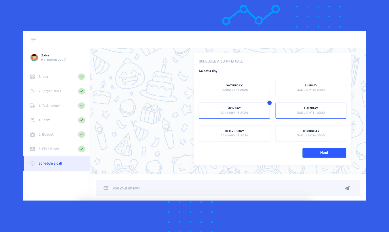 Client. gallery image