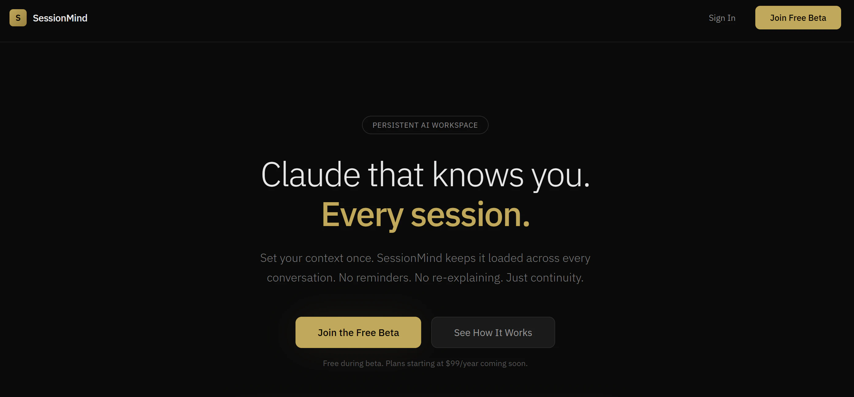 SessionMind