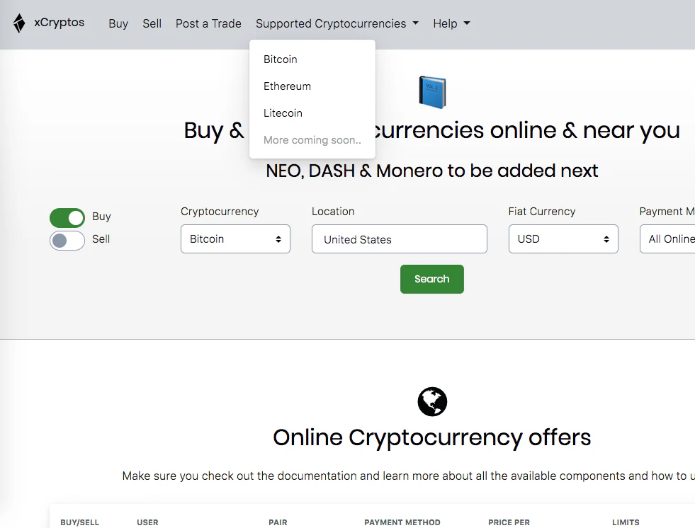 xCryptos