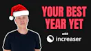 Increaser: Achieve Your New Year's Goals