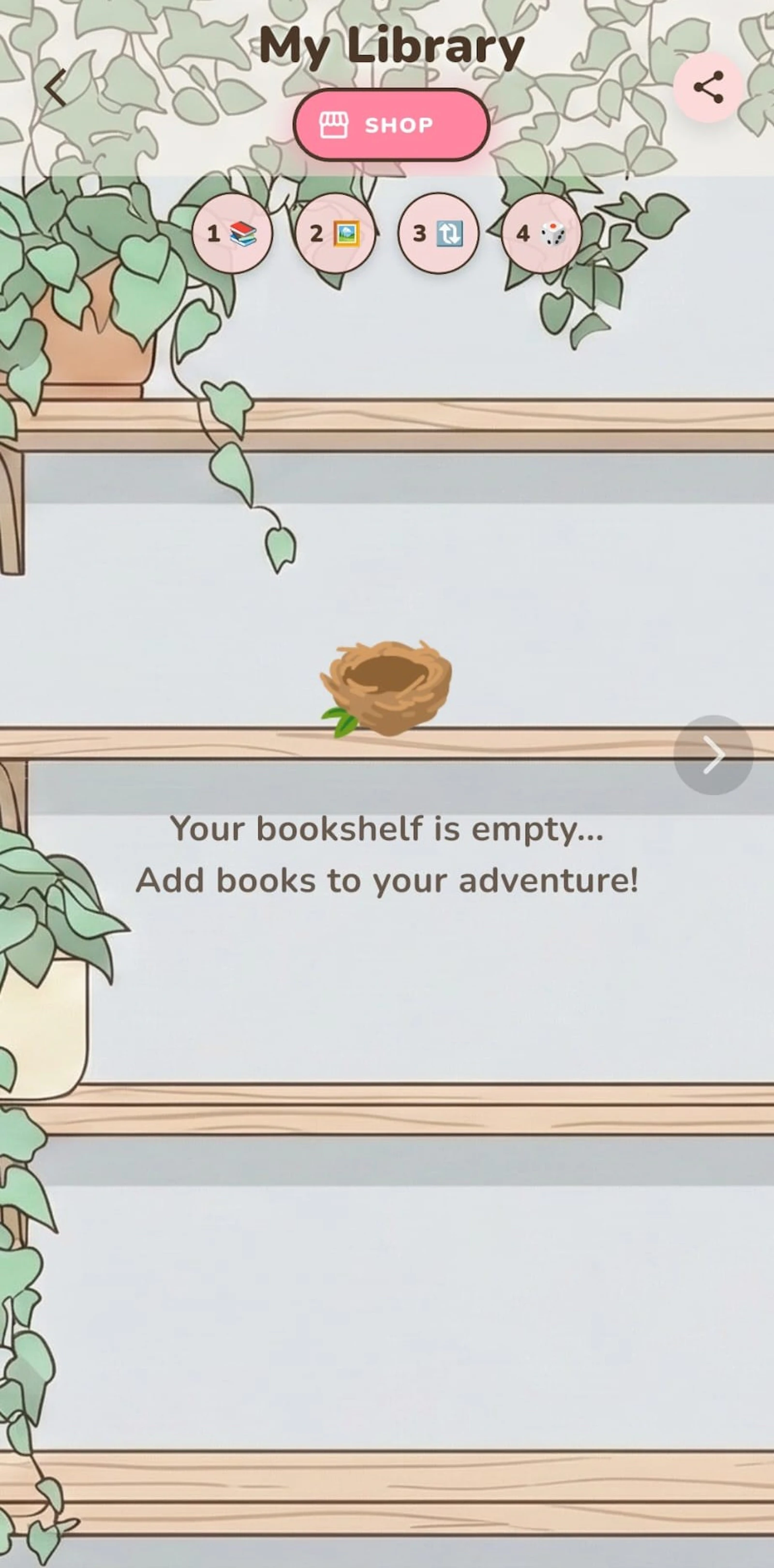 My Cozy Books screenshot 4