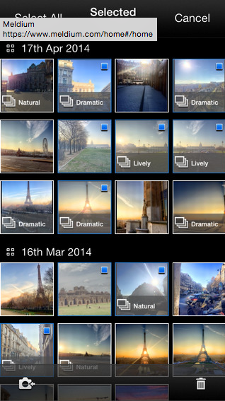 vividHDR gallery image