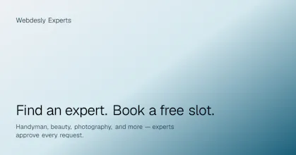 Webdesly Experts gallery image