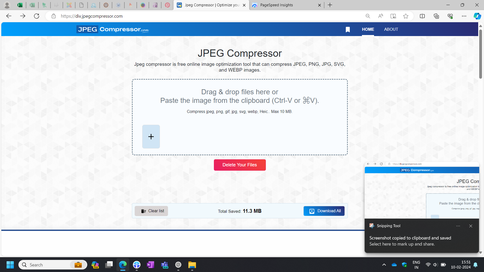 Jpeg Compressor media 4