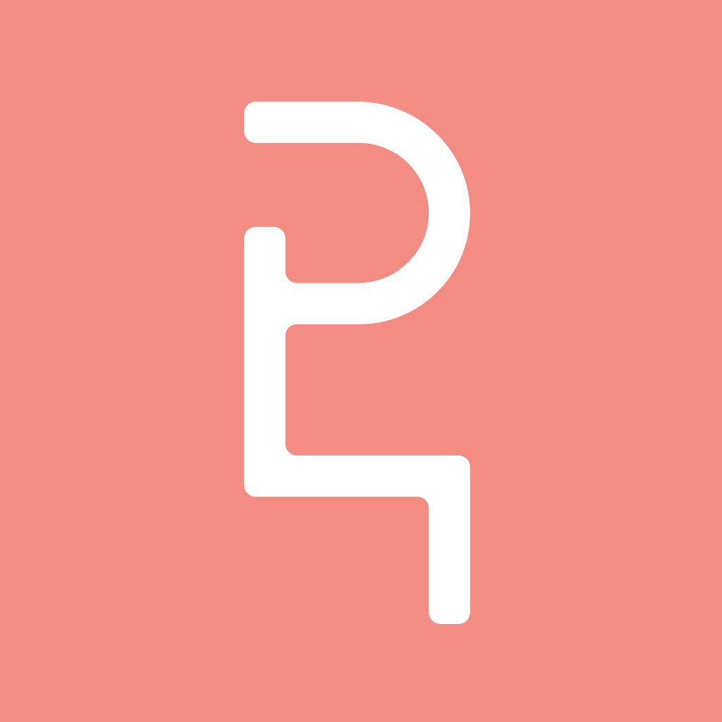 Postura - Product Hunt launch logo and brand identity