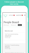 Yak Tack: Mobile App gallery image