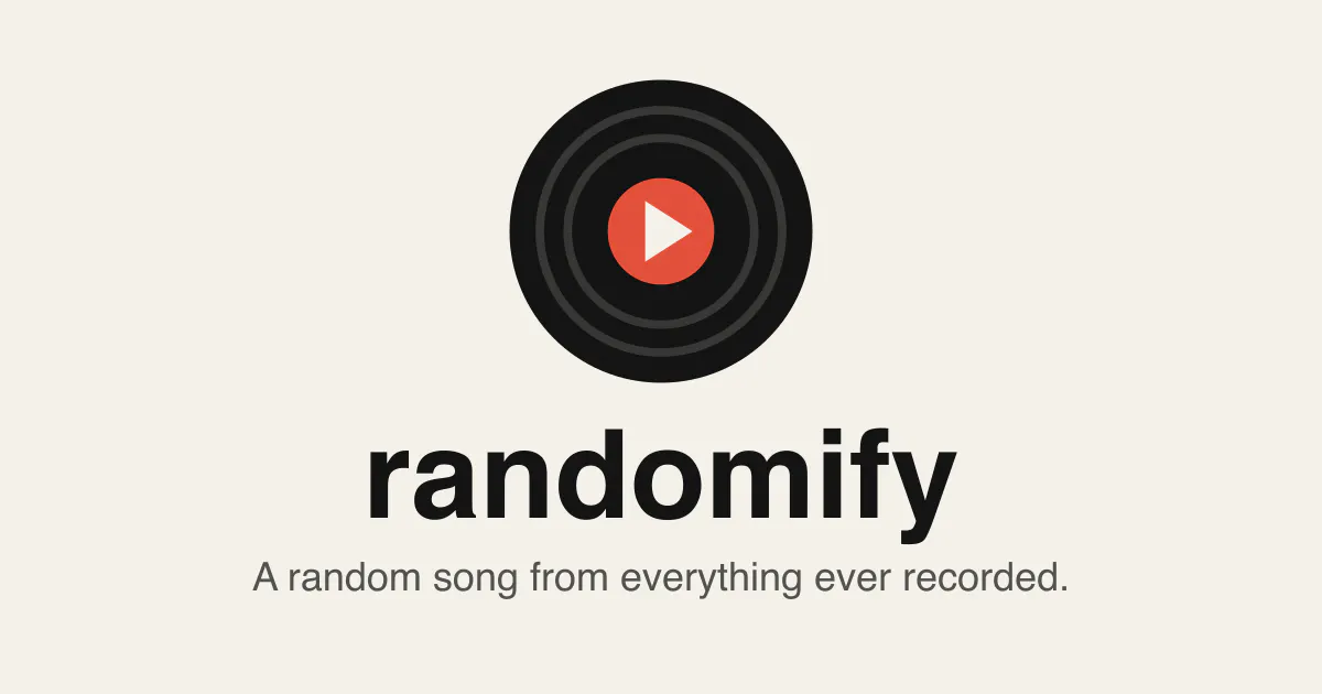 randomify gallery image