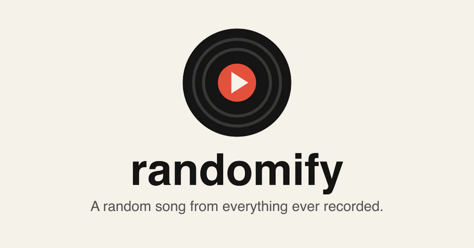 randomify screenshot 1