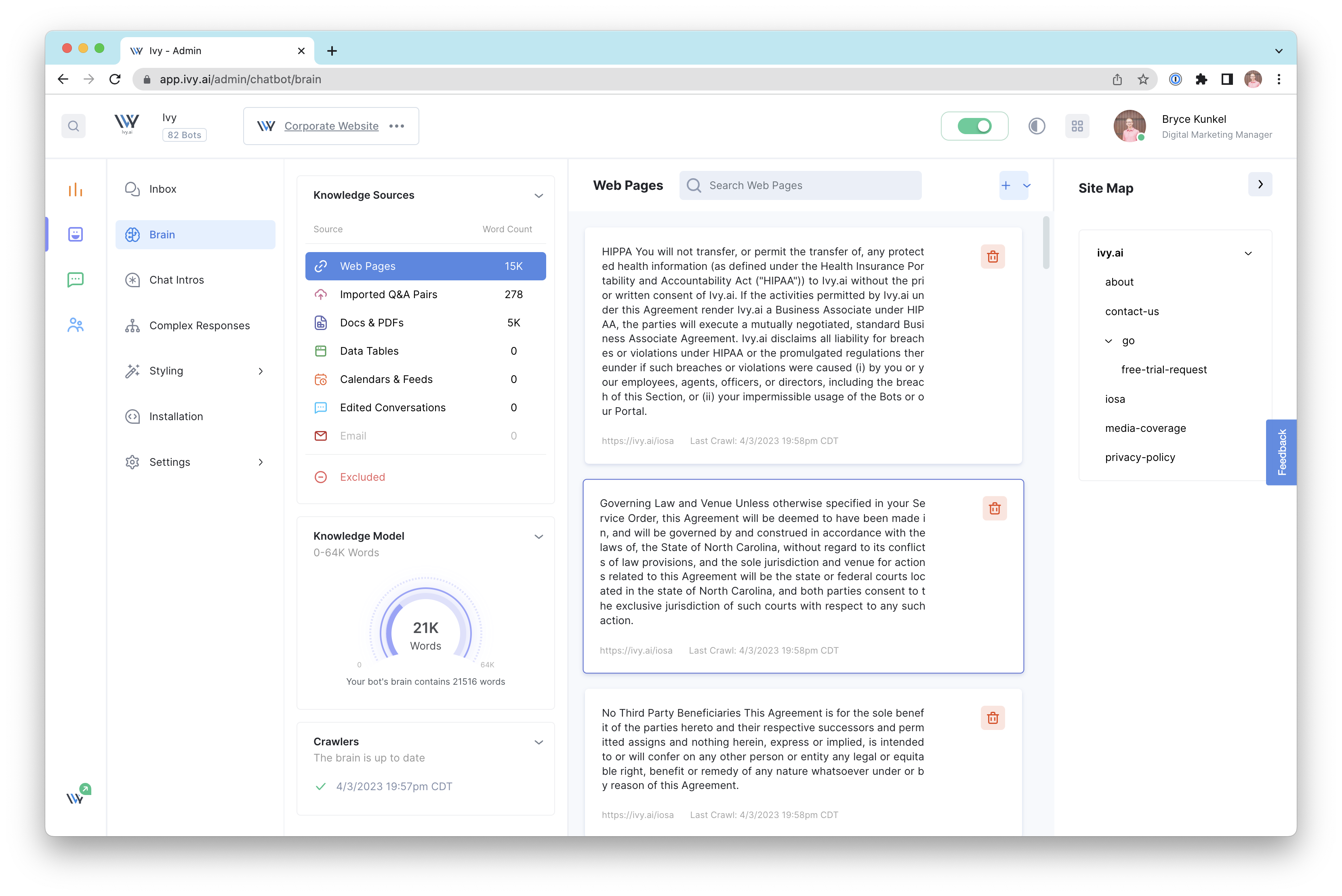 Mídia 2 de Ivyquantum - Chatbots com um QI mais alto