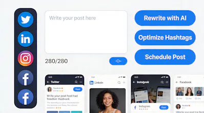 MultiPost AI gallery image