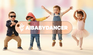 AI BABY DANCER gallery image