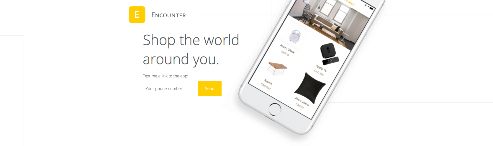 Encounter App gallery image