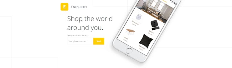 Encounter App gallery image