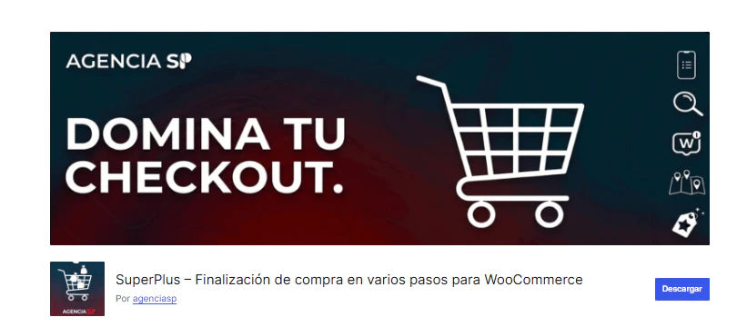 SuperPlus-WooCommerce Optimized Checkout logo