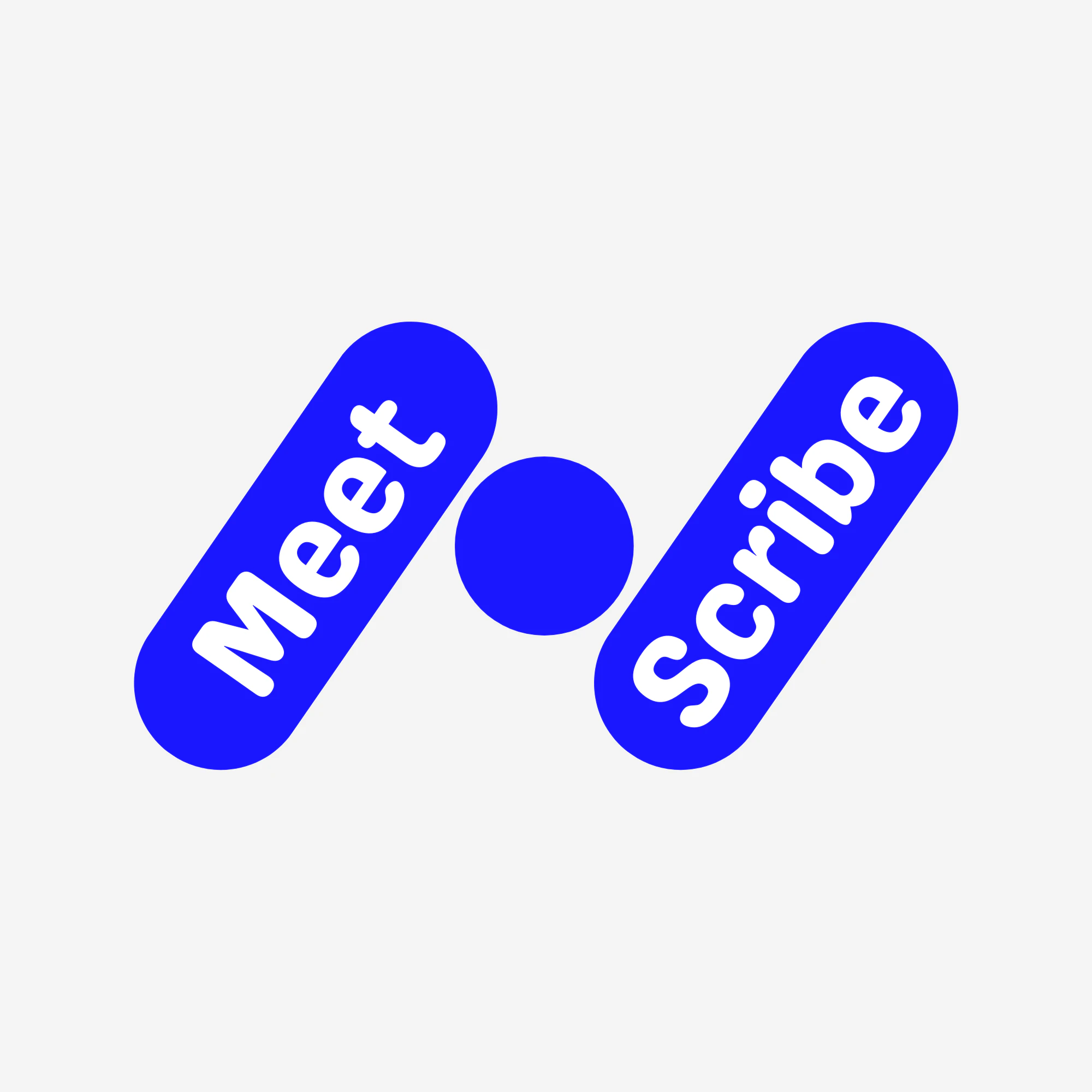 MeetScribe logo
