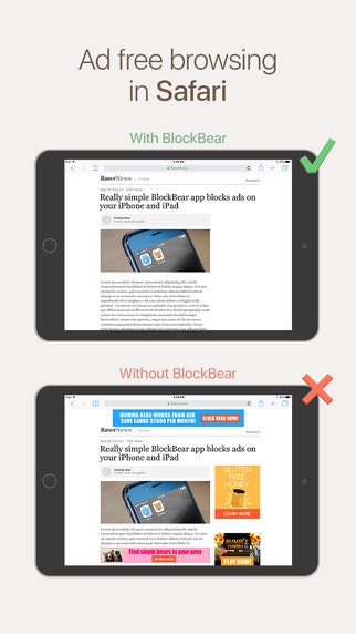 BlockBear gallery image