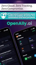 OpenAlly.ai Agent for Android gallery image