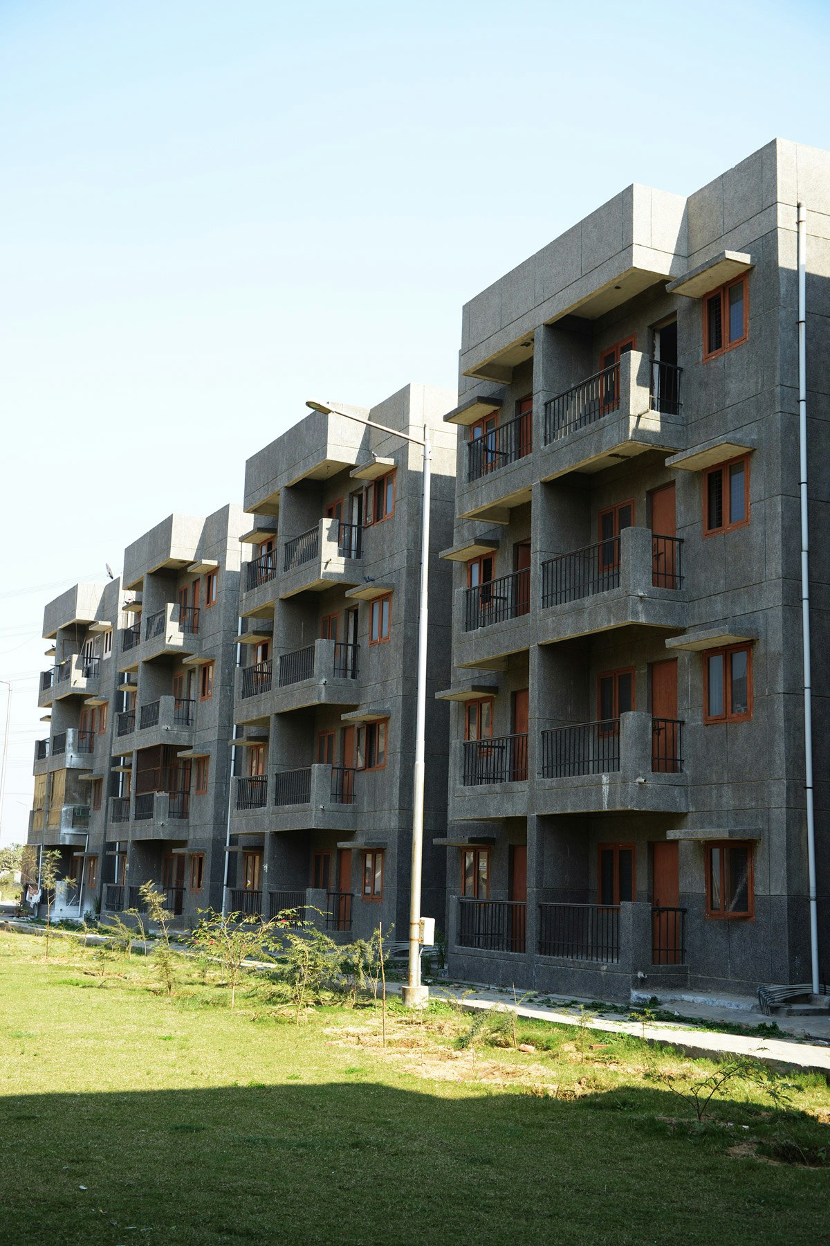 Construction Company in India