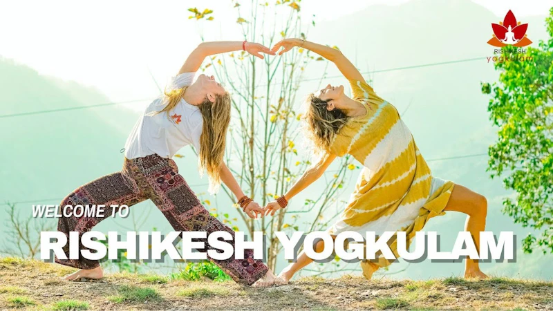 200 Hour YTTC in Rishikesh screenshot 1 (video preview)