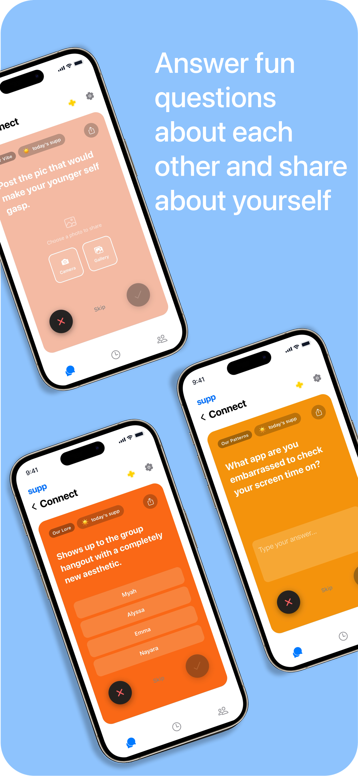 Supp: Prompts for Friends gallery image