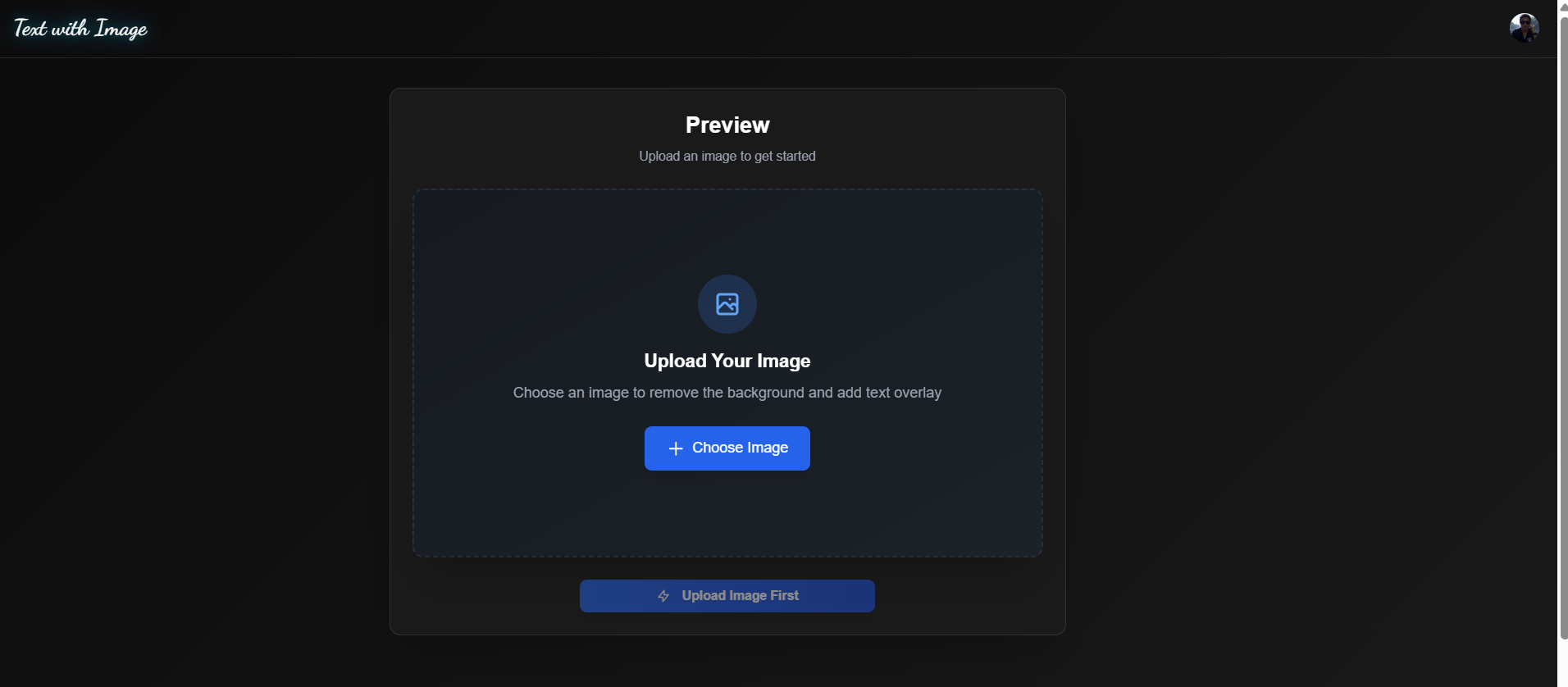 Text with Image - Screenshot 2 preview