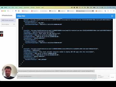 AiOps Chat gallery image