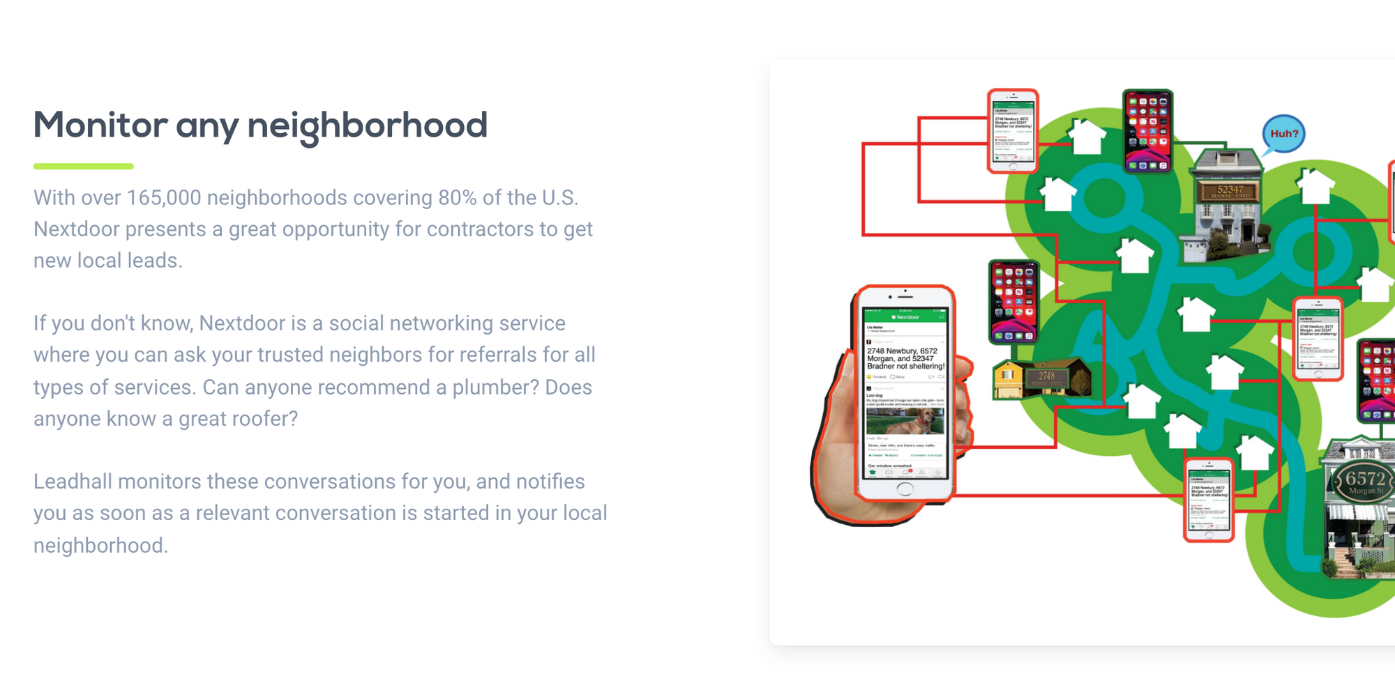 Leadhall gallery image