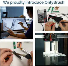 OnlyBrush - A Portable Smart Dental Kit gallery image