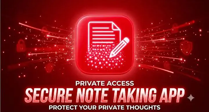 AX Note : Secure Note Taking App gallery image