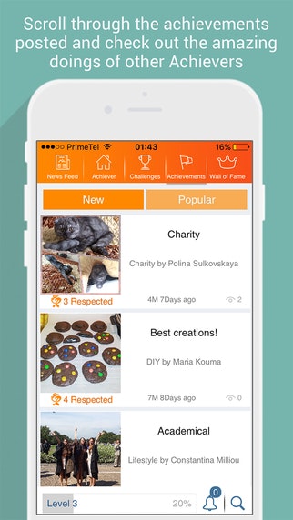 Achiever gallery image