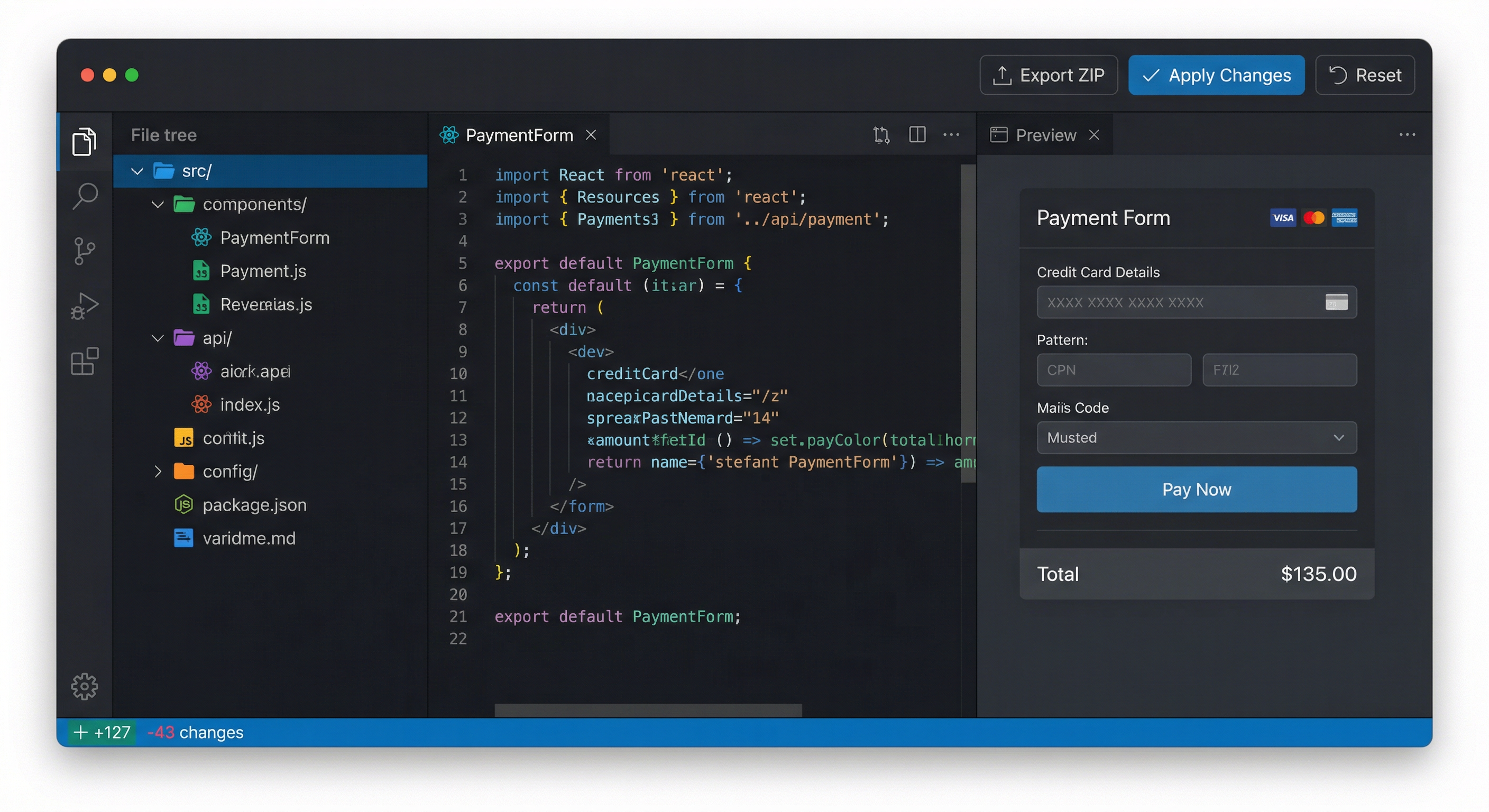 AutoIntegrate - Screenshot 2 showing product features and functionality