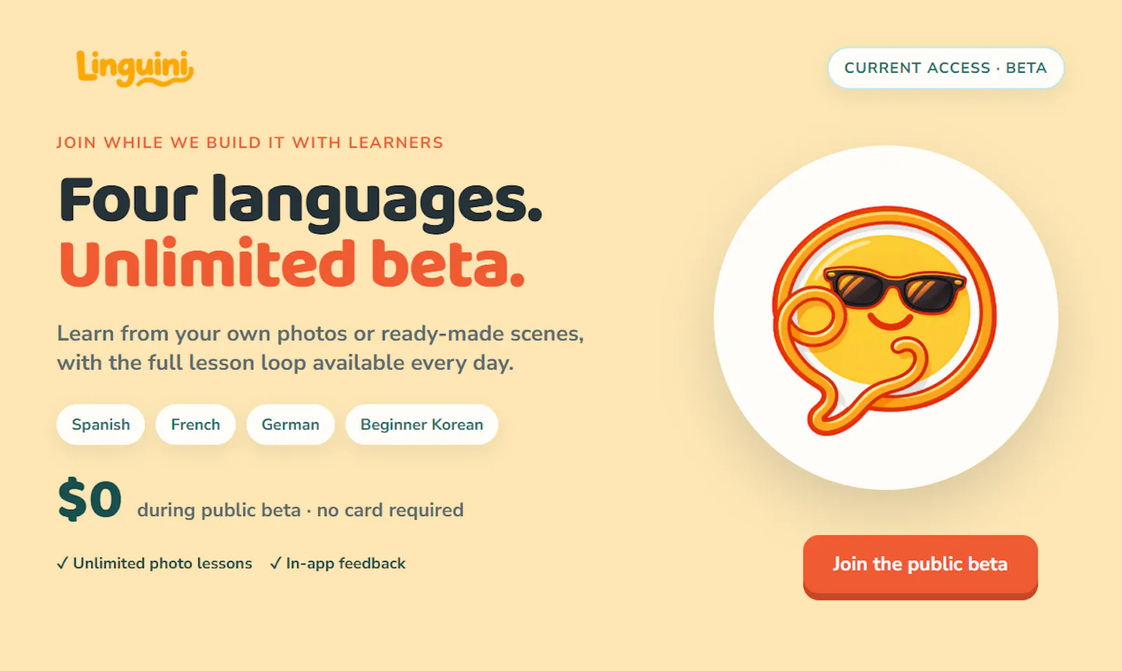 Linguini screenshot 8