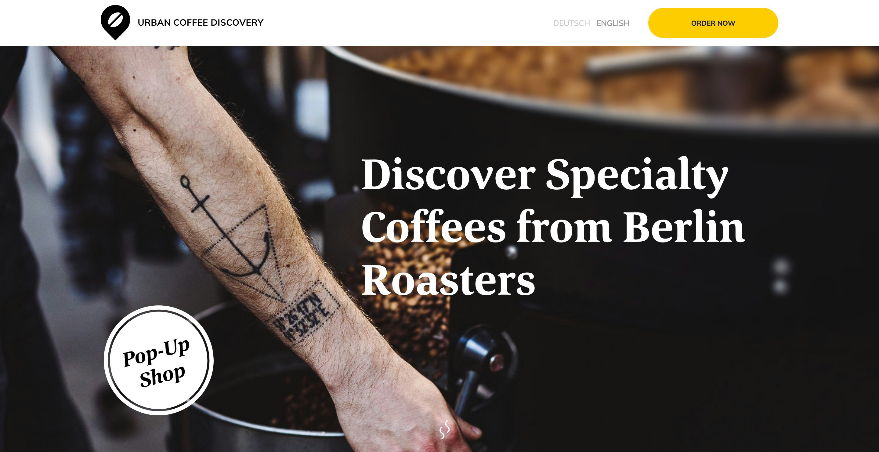 Urban Coffee Discovery gallery image