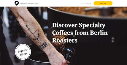 Urban Coffee Discovery gallery image