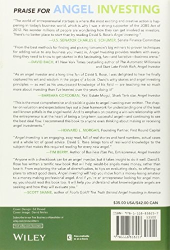 Angel Investing: The Gust Guide to Making Money and Having Fun Investing in Startups gallery image