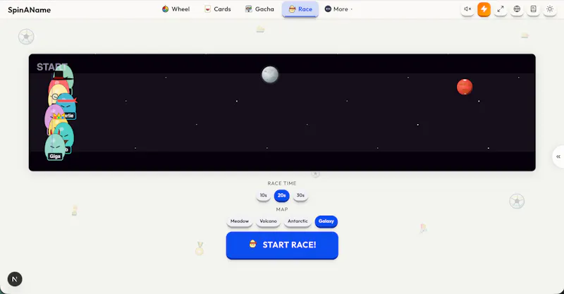 SpinAName screenshot 5