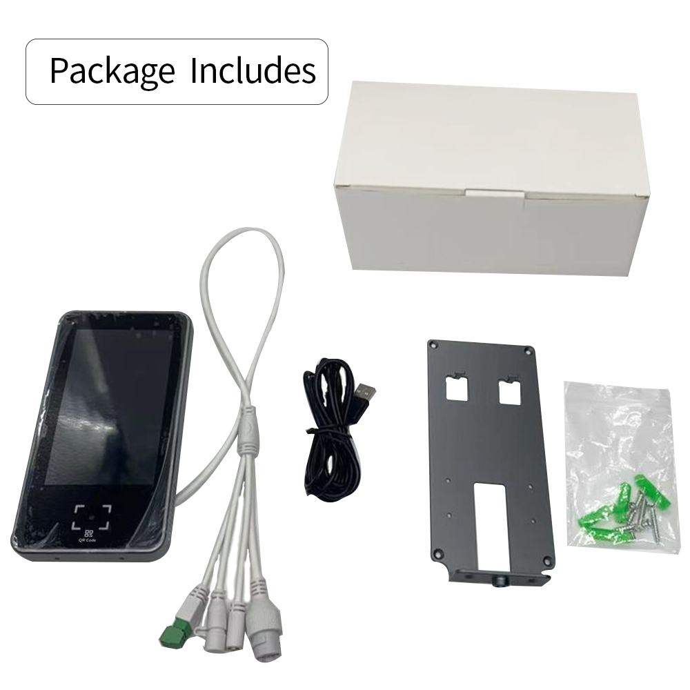 Greenpass Reader EU Green Pass Scanner gallery image