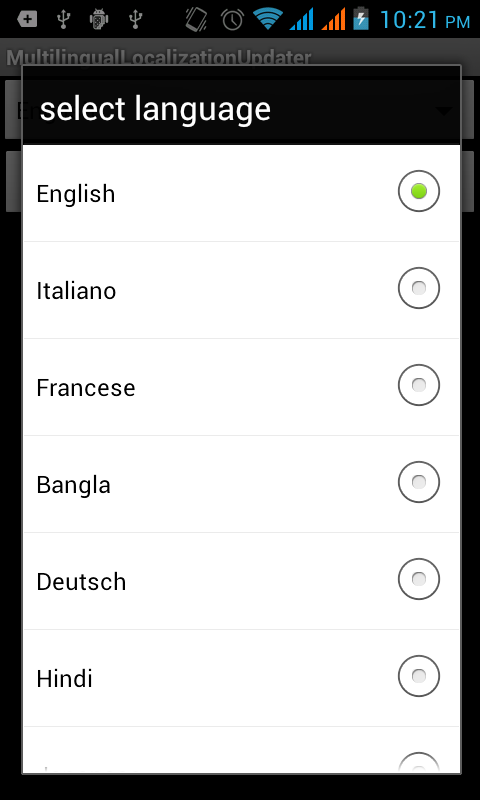 Tymoff - New Multi-Language Feature