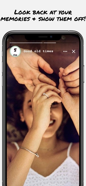 Circle the date gallery image