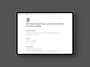 Notion Creators Pack gallery image