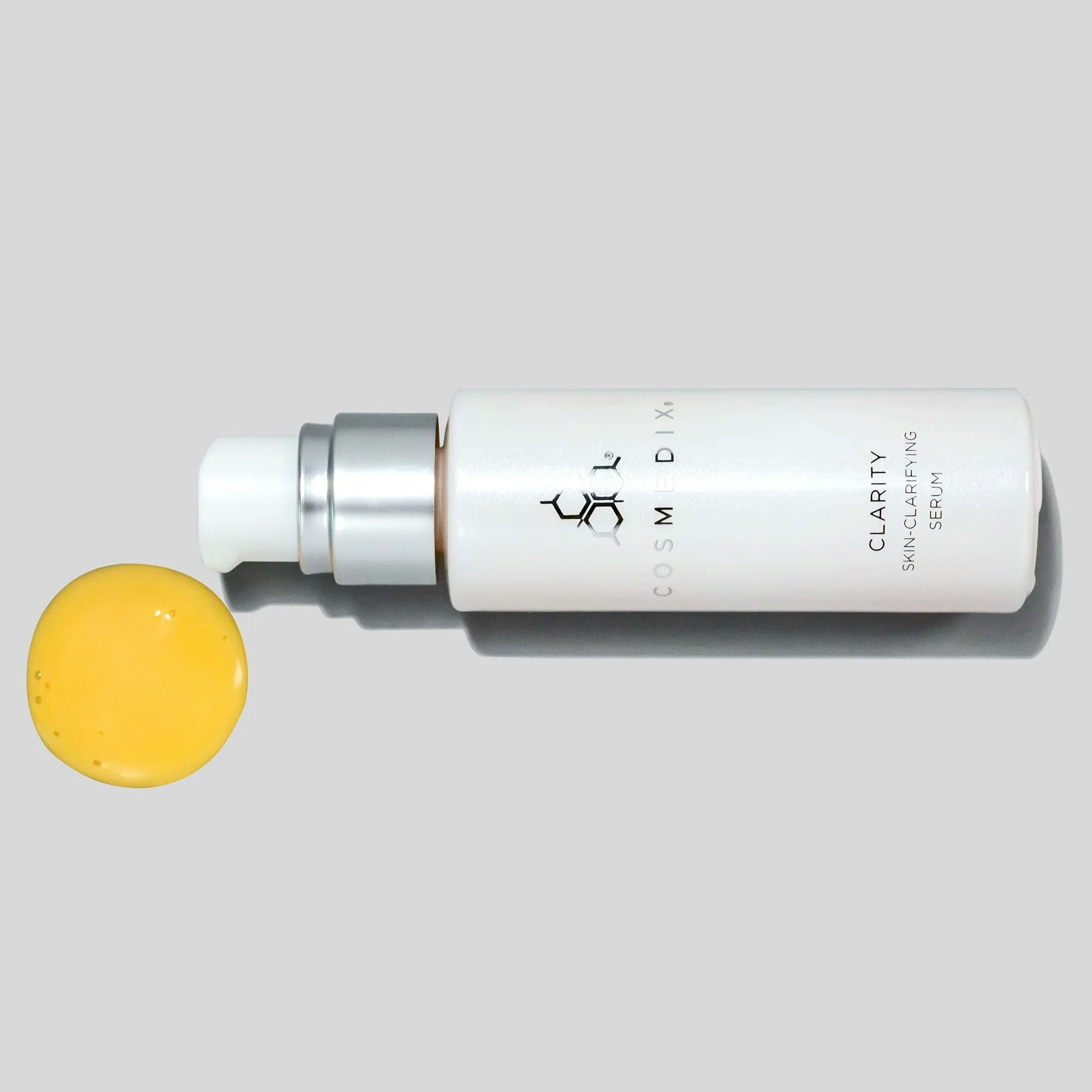 Clarity Skin-Clarifying Serum - Screenshot 3 showing product features and functionality