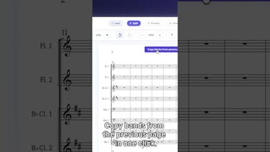 Score Partify gallery image