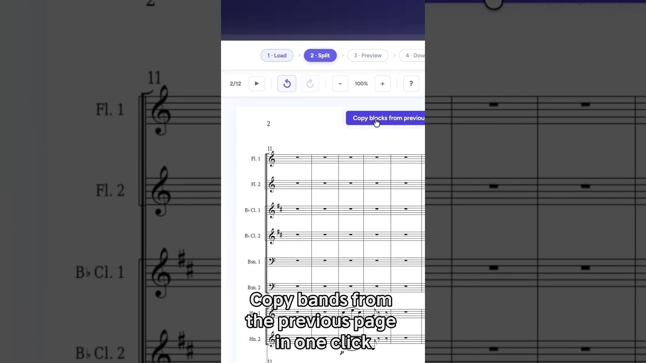 Score Partify media 1