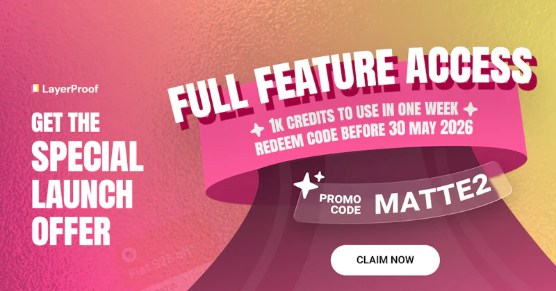 LayerProof Matte 2.0 screenshot 8