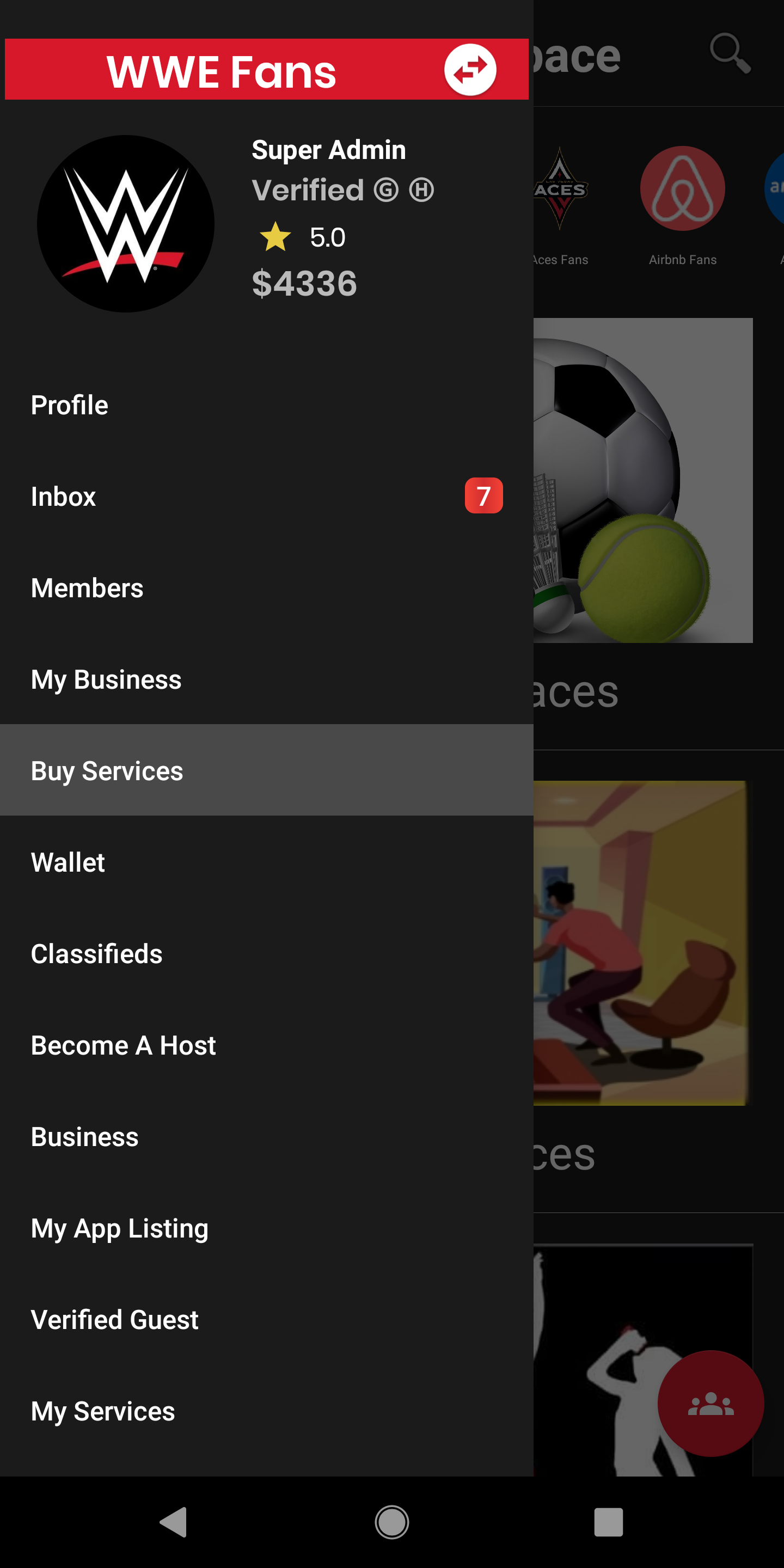 Space911 gallery image