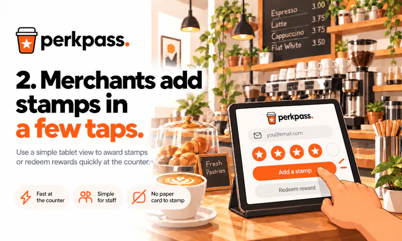 perkpass. screenshot 3