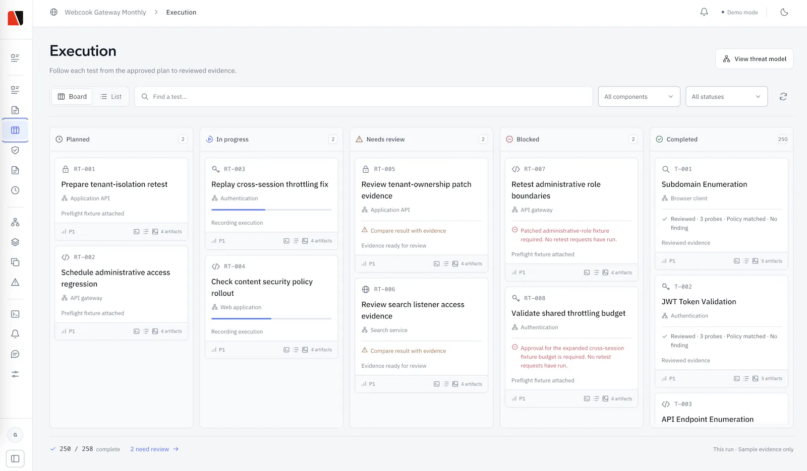 Bypass Labs screenshot 6