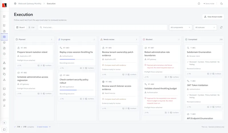 Bypass Labs screenshot 6