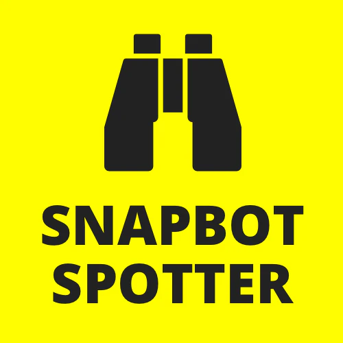 Snapbot Spotter