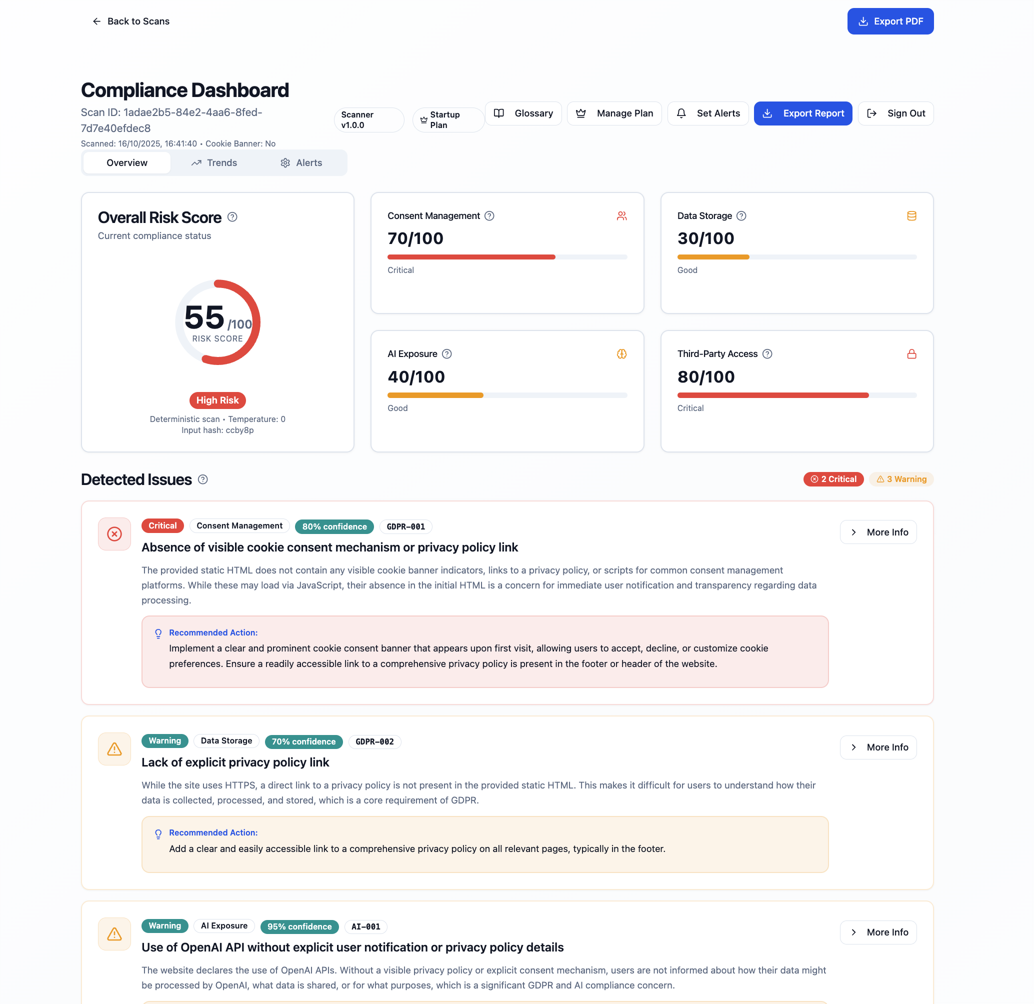 AI Guard Copilot gallery image